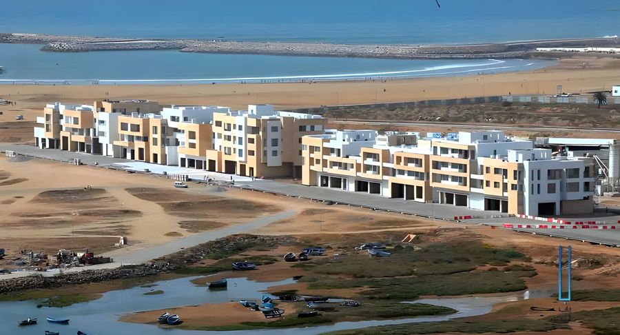 Bab Al Bahr — Vallée du Bouregreg — 2