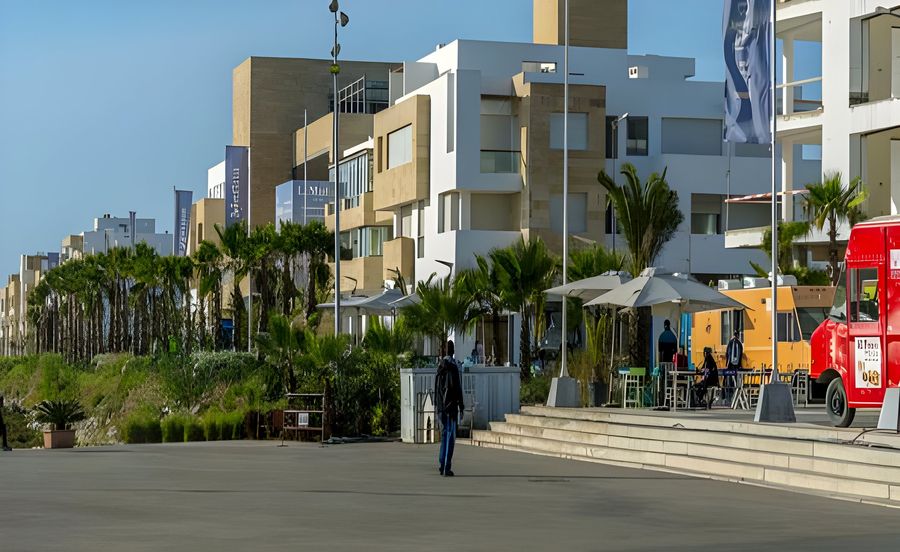 Bab Al Bahr — Vallée du Bouregreg — 3