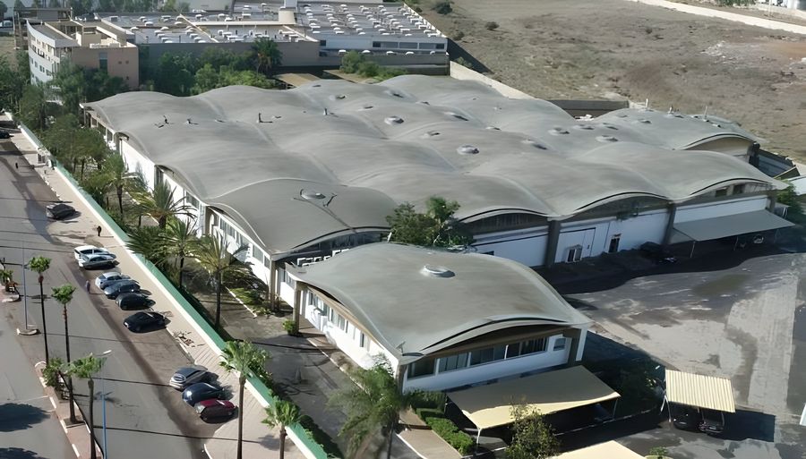 Centre commercial à Casablanca — 2