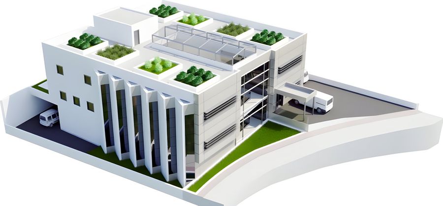 Centre de rééducation fonctionnelle
