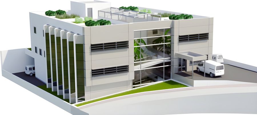Centre de rééducation fonctionnelle — 2