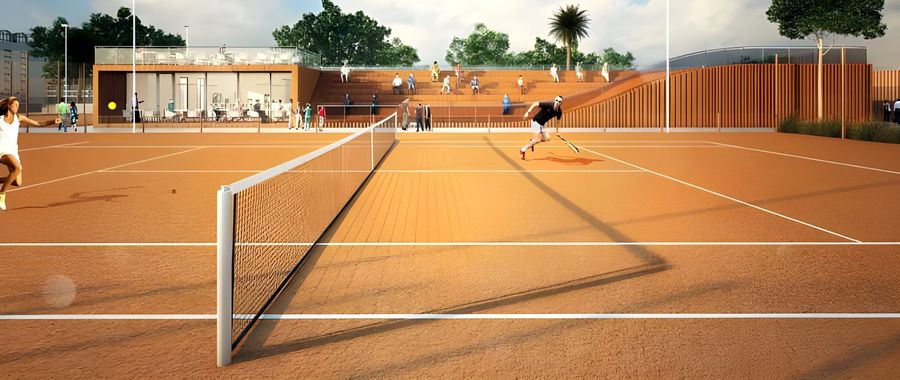 Club ACSA — Complexe sportif de tennis