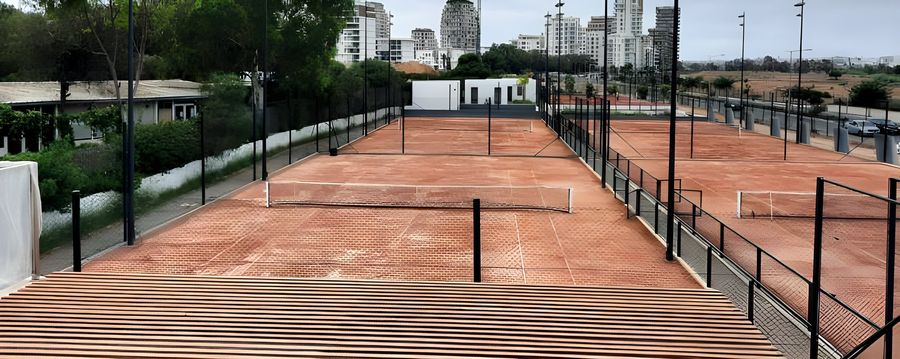 Club ACSA — Complexe sportif de tennis — 3