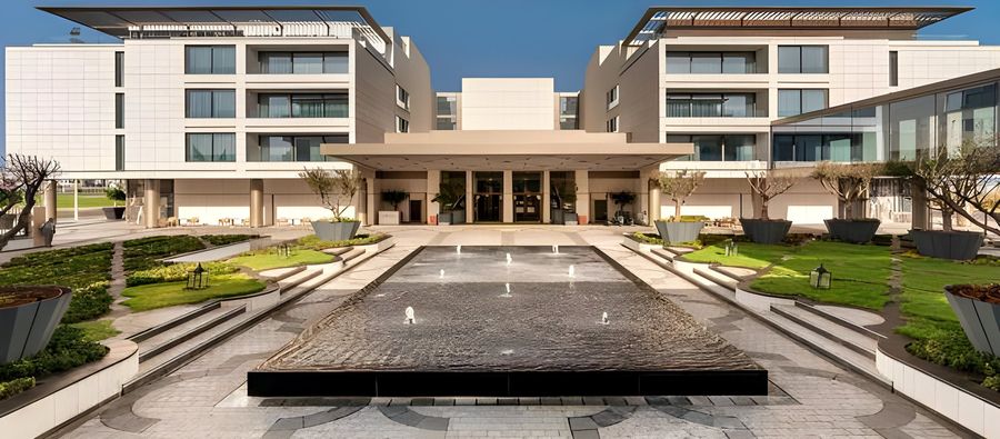 Fairmont La Marina Rabat-Salé — Hôtel et résidences