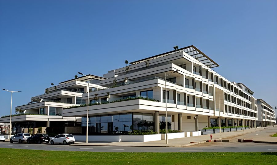 Fairmont La Marina Rabat-Salé — Hôtel et résidences — 2