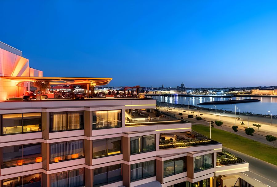 Fairmont La Marina Rabat-Salé — Hôtel et résidences — 3