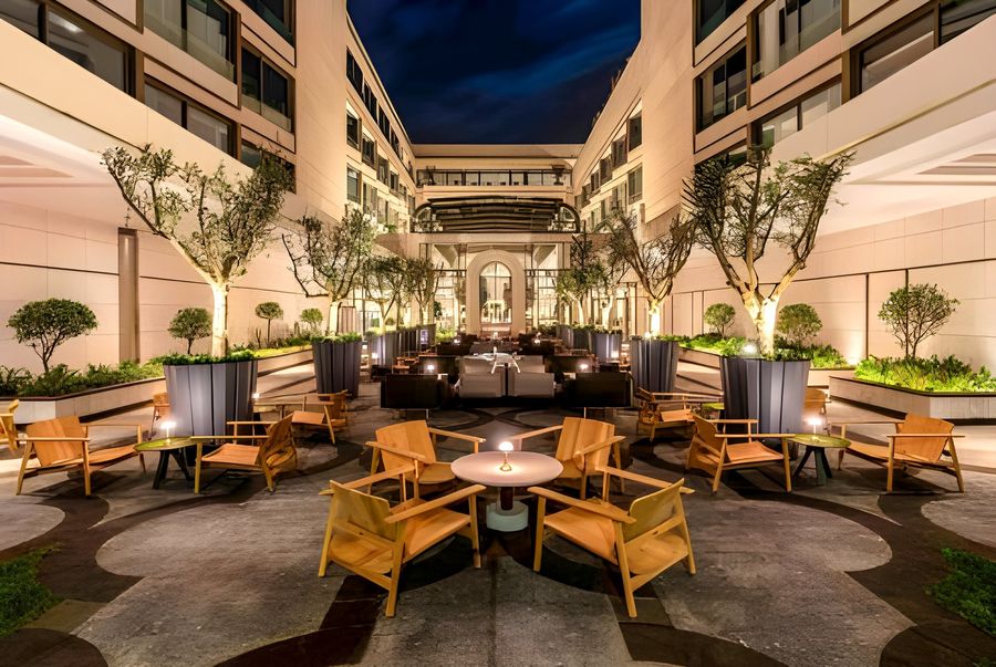 Fairmont La Marina Rabat-Salé — Hôtel et résidences — 4