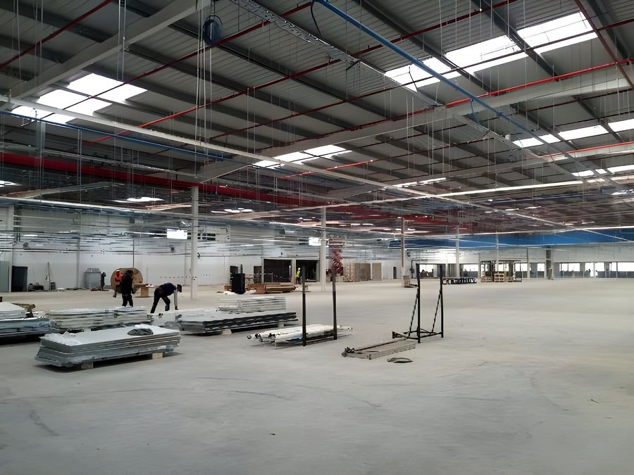 Faurecia — Rabat Technopolis — 3