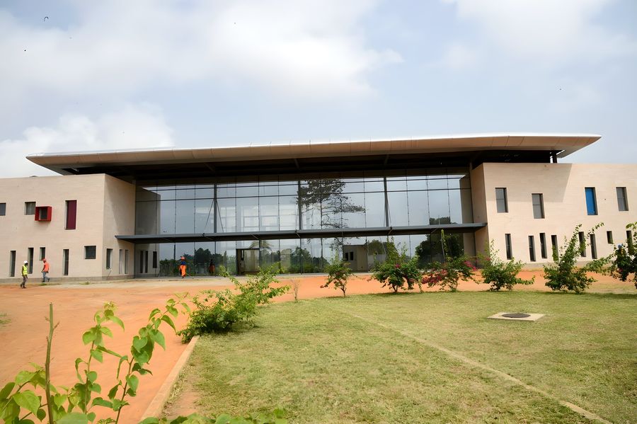 Hôpital Mère-Enfant de Bingerville — 2