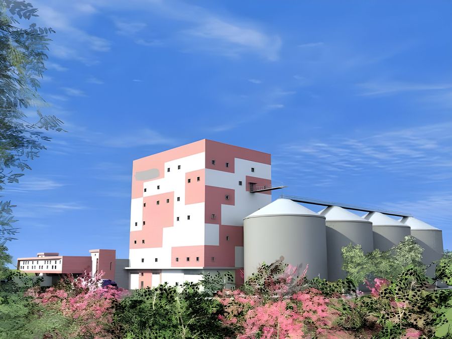 Moulin Alf Mabrouk — 2