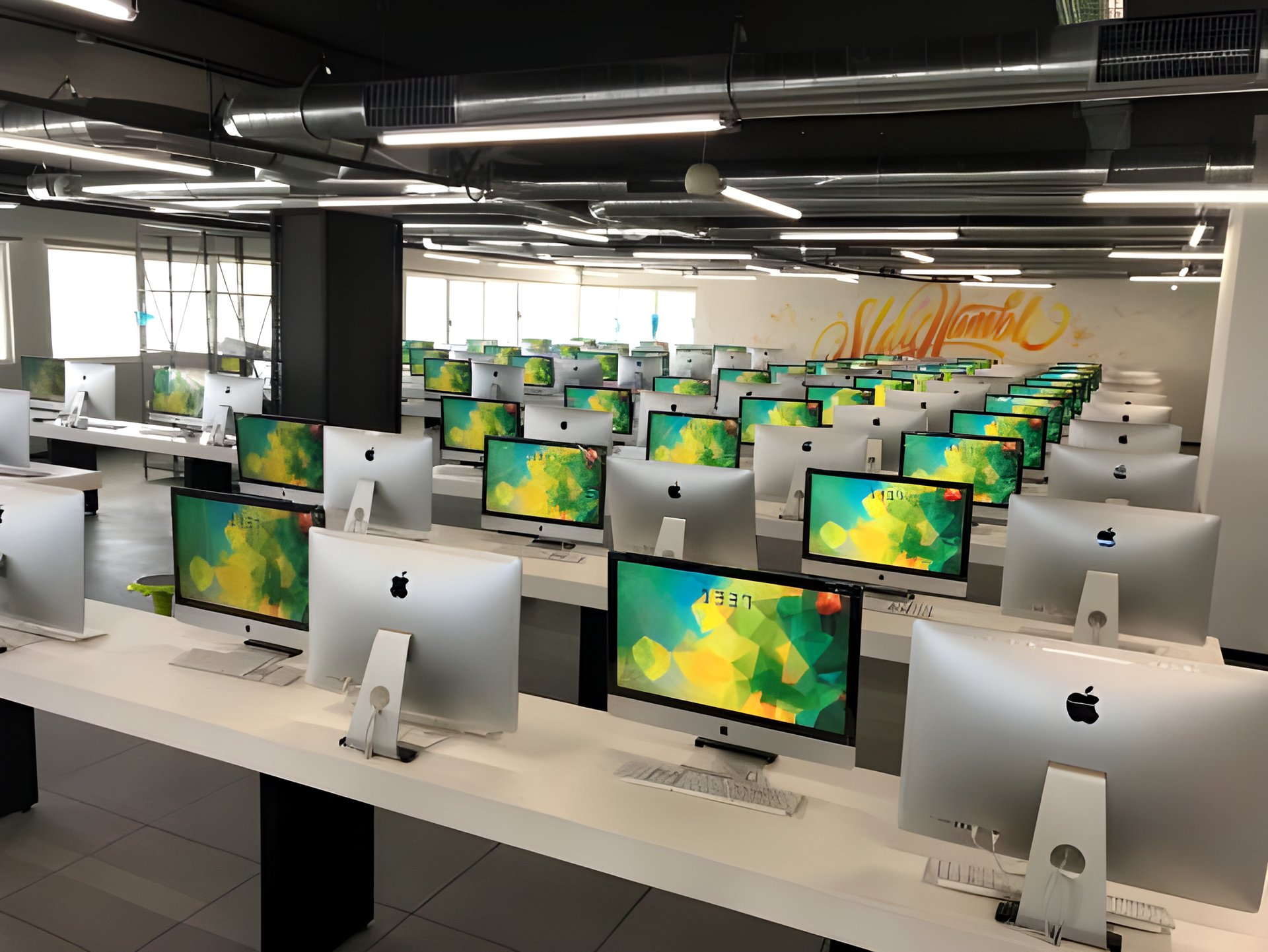 Fondation OCP — BeCode, école de codage 1337