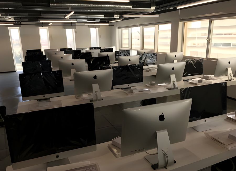 Fondation OCP — BeCode, école de codage 1337 — 3