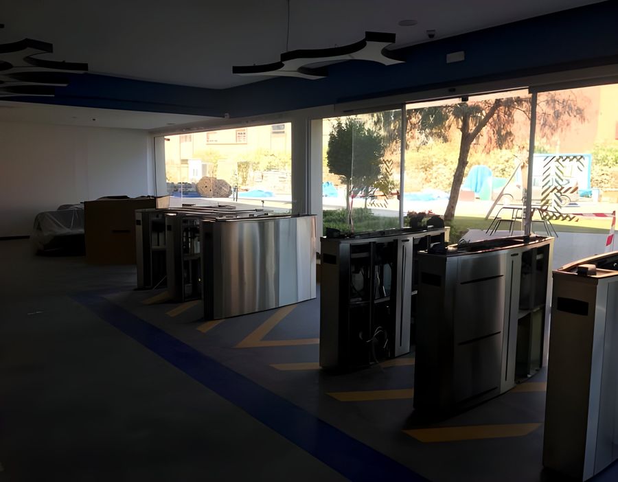 Fondation OCP — BeCode, école de codage 1337 — 4