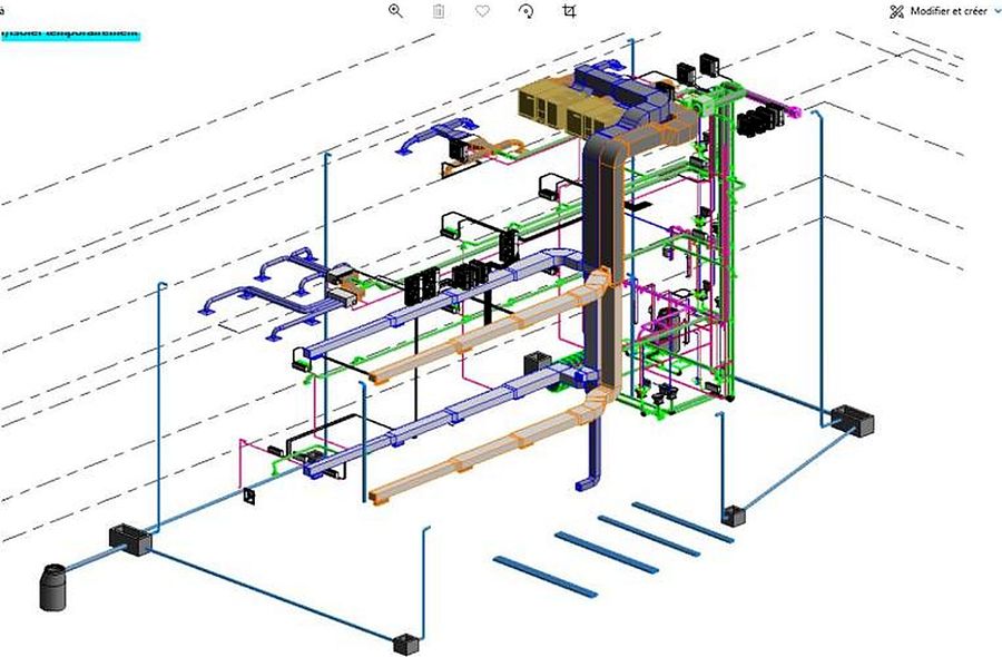 OCP Safi — Bâtiment administratif et technique — 3