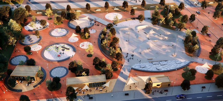 Skatepark