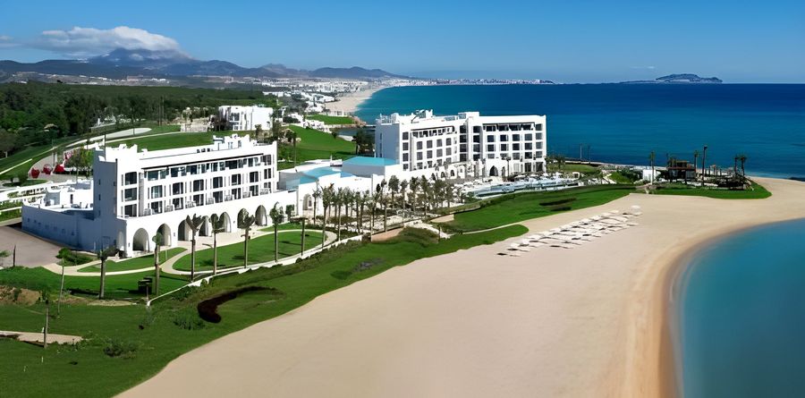 St. Regis Tamouda Bay — Hôtel et résidences