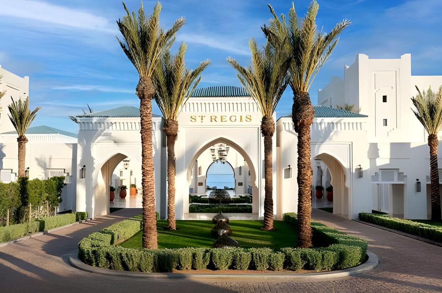 St. Regis Tamouda Bay — Hôtel et résidences — 2