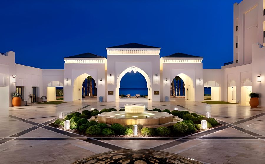 St. Regis Tamouda Bay — Hôtel et résidences — 3