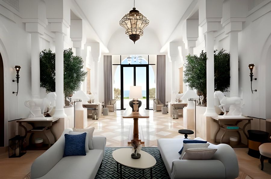 St. Regis Tamouda Bay — Hôtel et résidences — 4