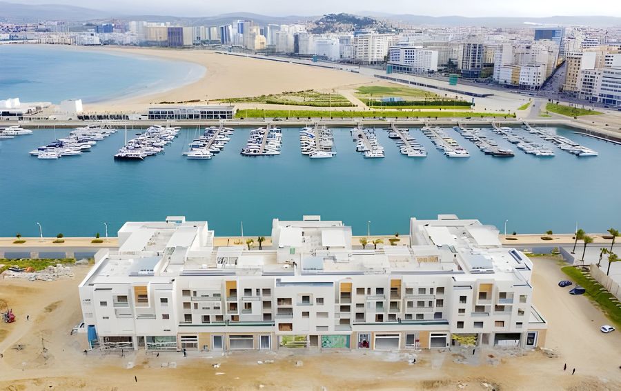 Tanger Water Front — DIA — 2