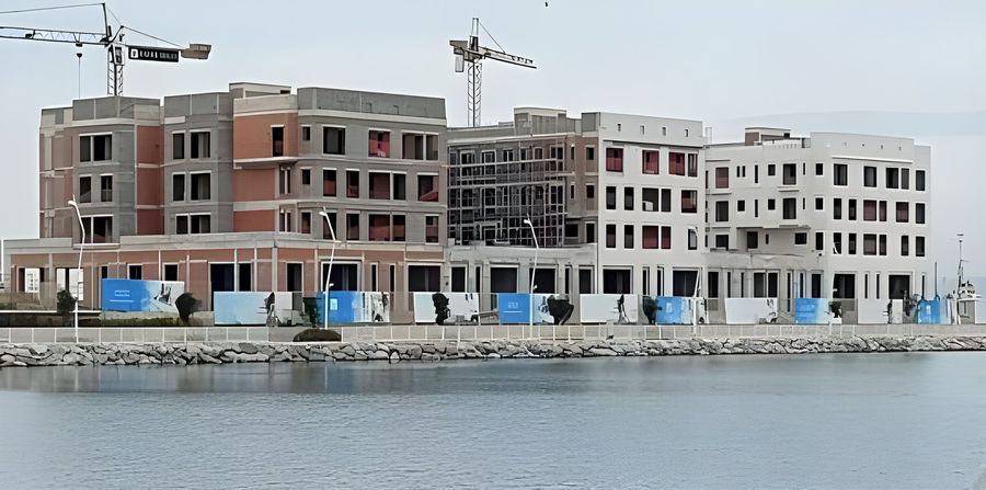 Tanger Water Front — DIA — 3