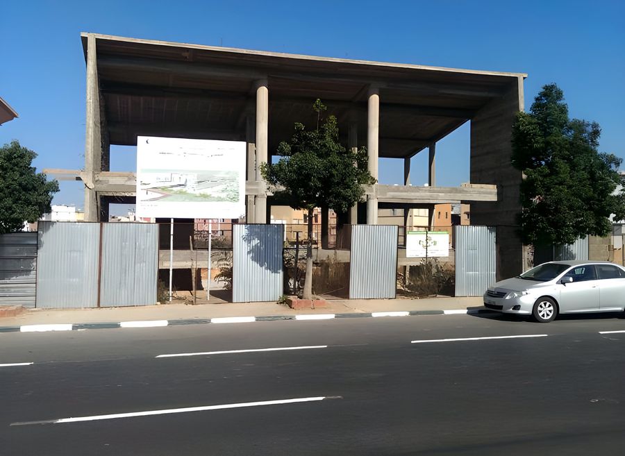 Théâtre Ben M'Sik — Sidi Othmane — 2