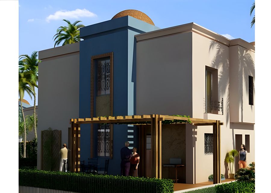 Les Villas de Tamesna