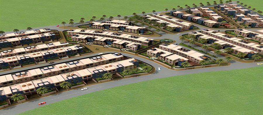 Les Villas de Tamesna — 2