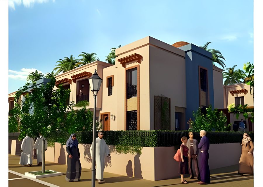 Les Villas de Tamesna — 3
