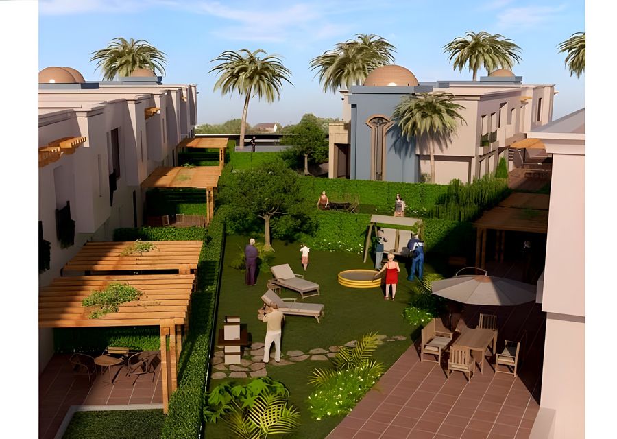 Les Villas de Tamesna — 4