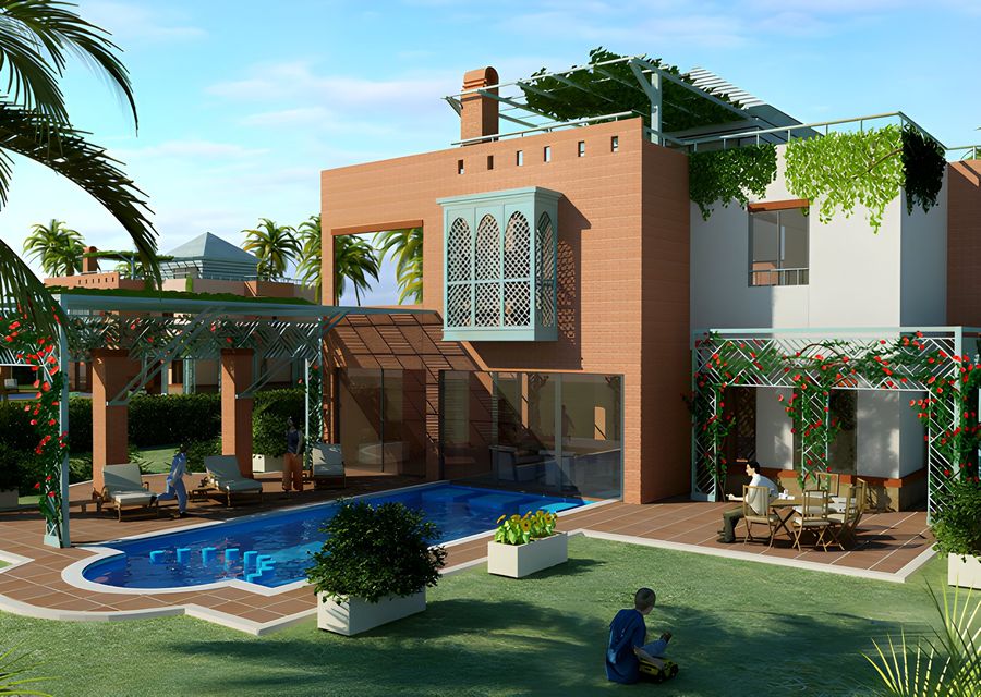 Villas à Marrakech