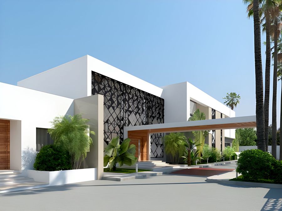 Villas présidentielles de Cocody — 2