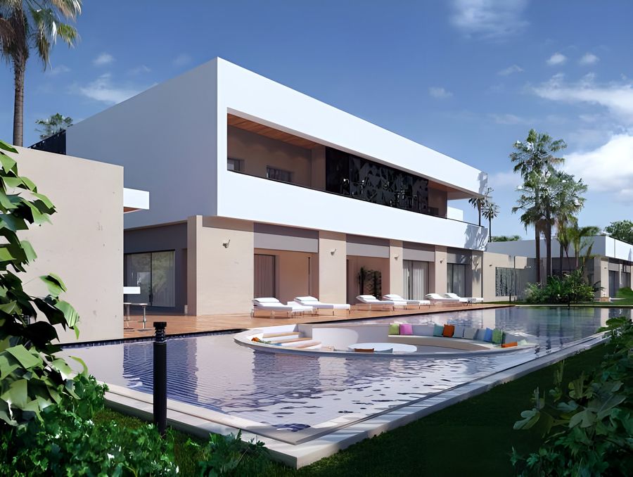 Villas présidentielles de Cocody — 3