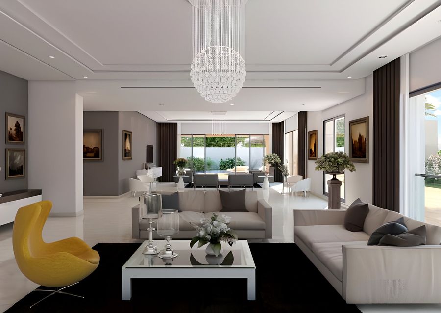 Villas présidentielles de Cocody — 4