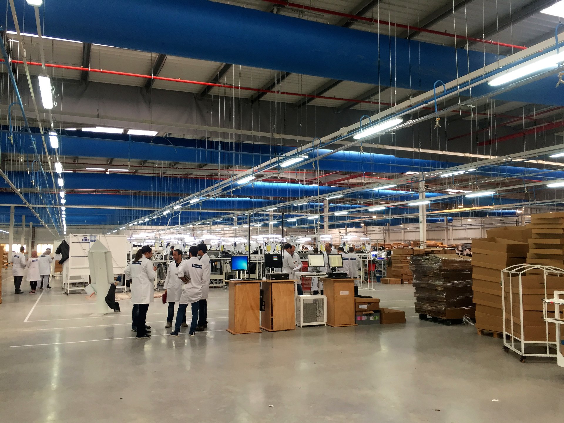 Chantier suivi par FIRST ENGINEERING